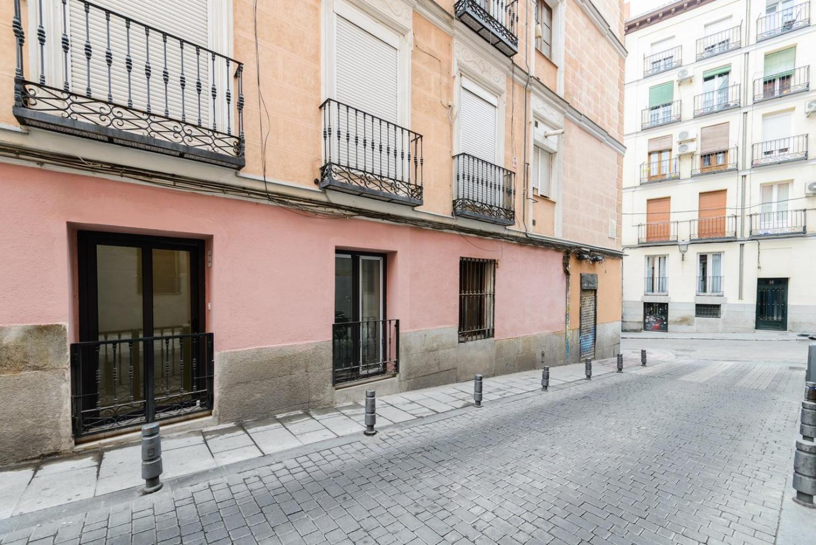 Guestready - Lindo Estudio Cerca Puerta De Toledo Μαδρίτη Εξωτερικό φωτογραφία