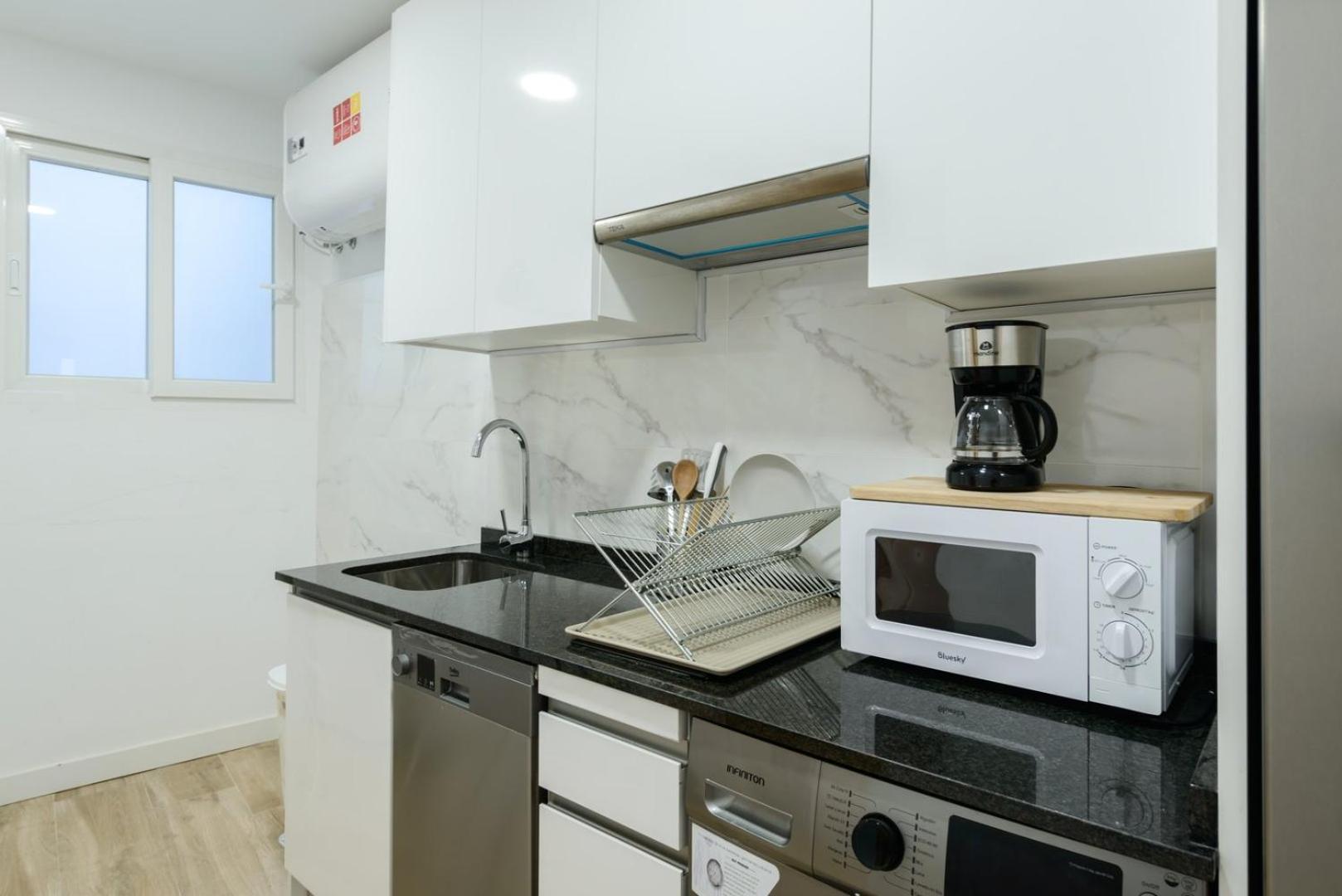Guestready - Lindo Estudio Cerca Puerta De Toledo Μαδρίτη Εξωτερικό φωτογραφία